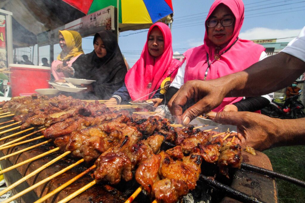 ACEH SATE MATANG FESTIVAL