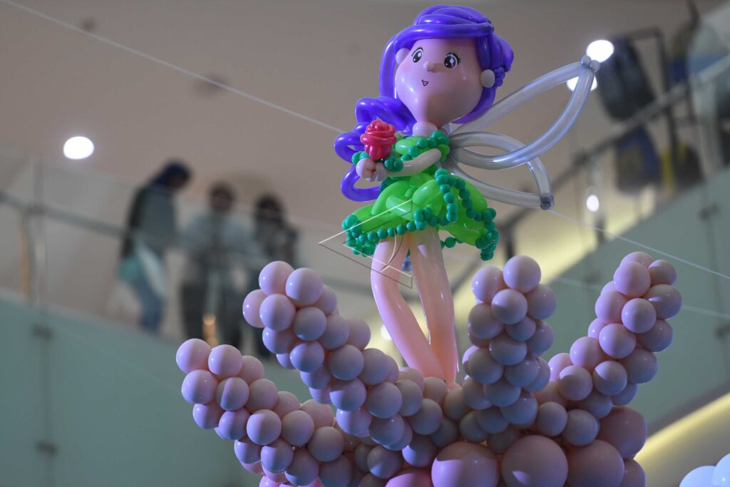 INDONESIAN BALLOON ART FESTIVAL