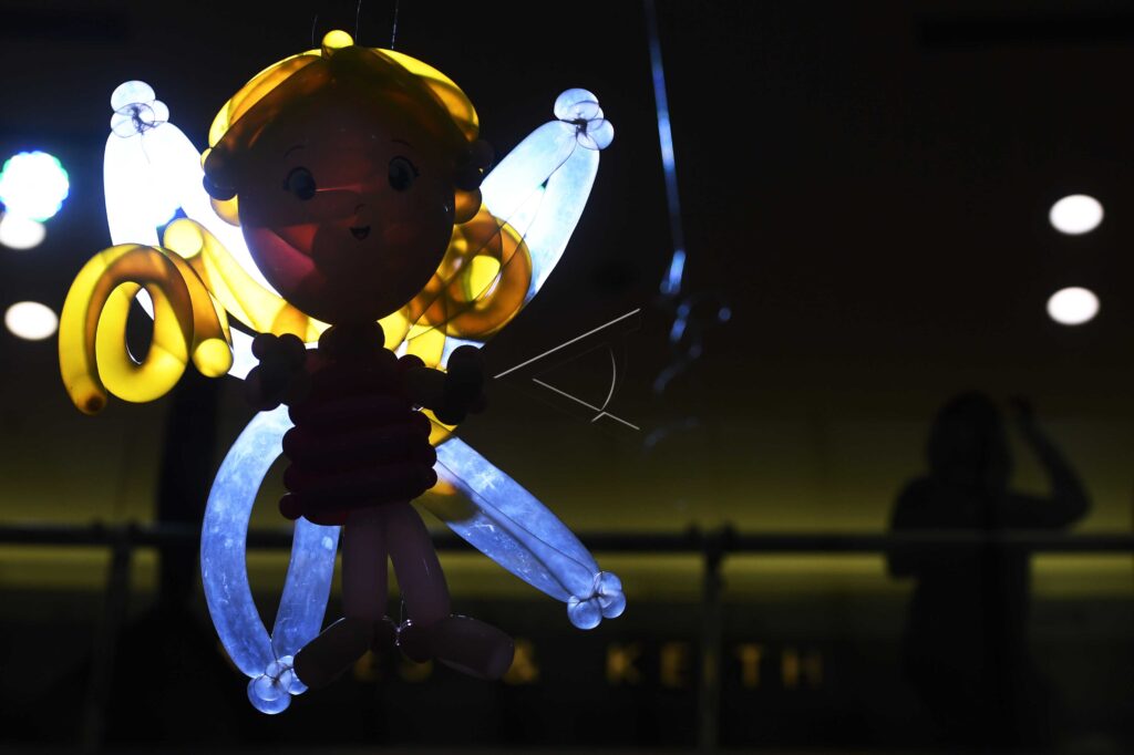 INDONESIAN BALLOON ART FESTIVAL