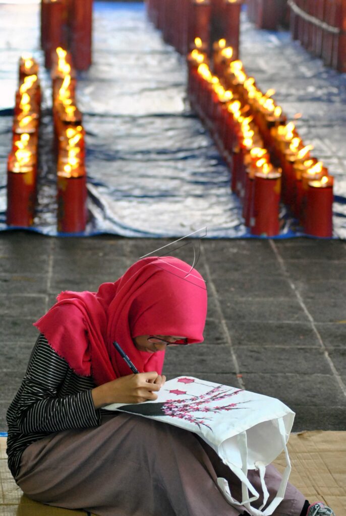 FESTIVAL SKETSA DI VIHARA