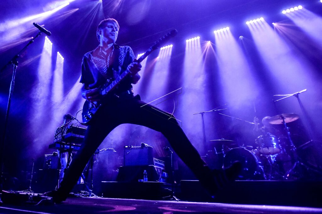 FRANZ FERDINAND CONCERT