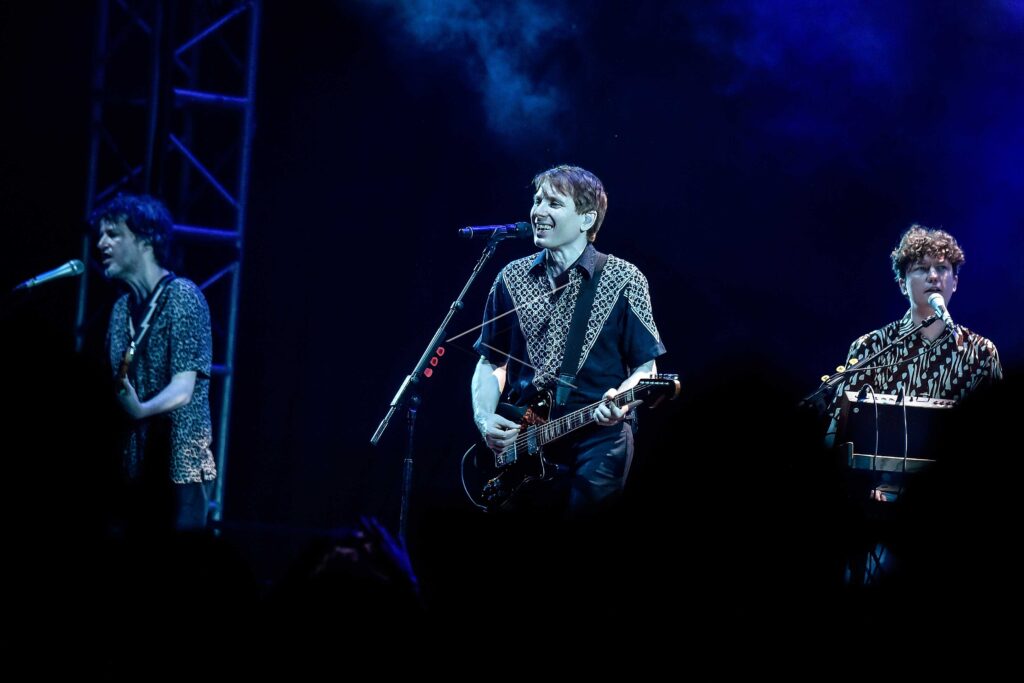 FRANZ FERDINAND CONCERT