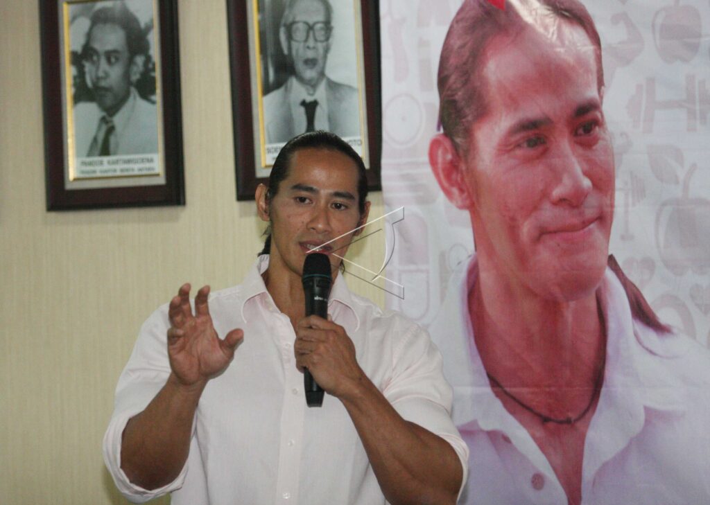 HEALTHY LIFESTYLE WITH ADE RAI