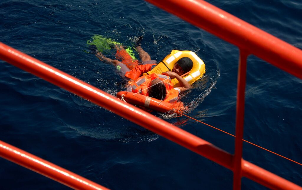 SAR TEAM JOINT EXERCISE