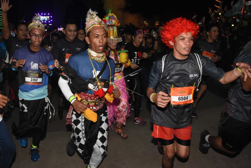 GLOWING NIGHT RUN 5K