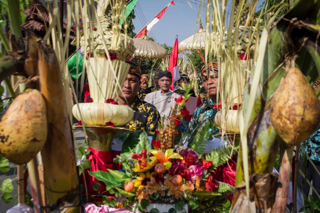 GREBEG BUDAYA SEMANGGI
