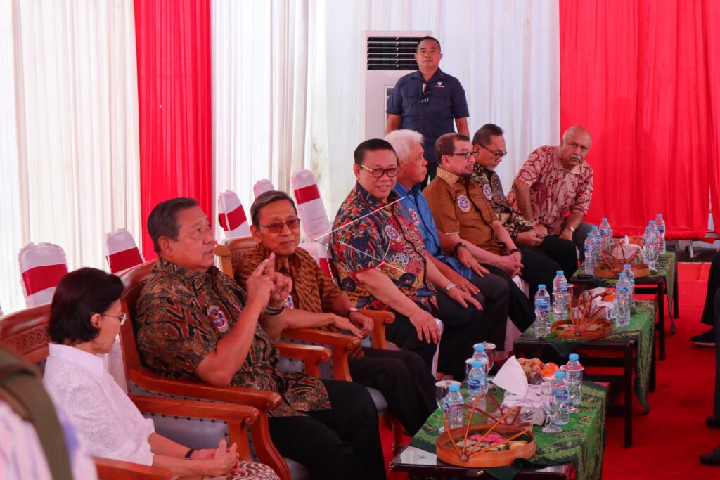PEMBANGUNAN MUSEUM SBY-ANI DI PACITAN