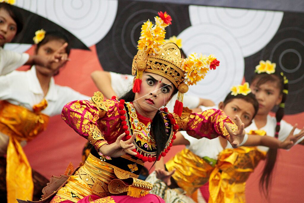 ABLI TRADITIONAL DANCE