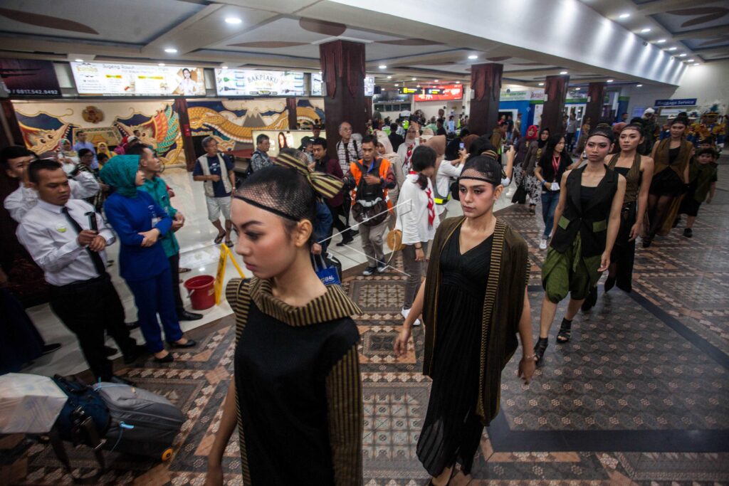 HEROES FASHION SHOW 2018