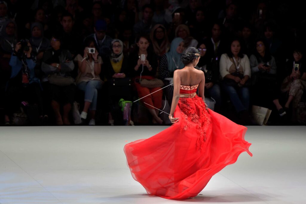 2ND DAY INDONESIA FASHION WEEK