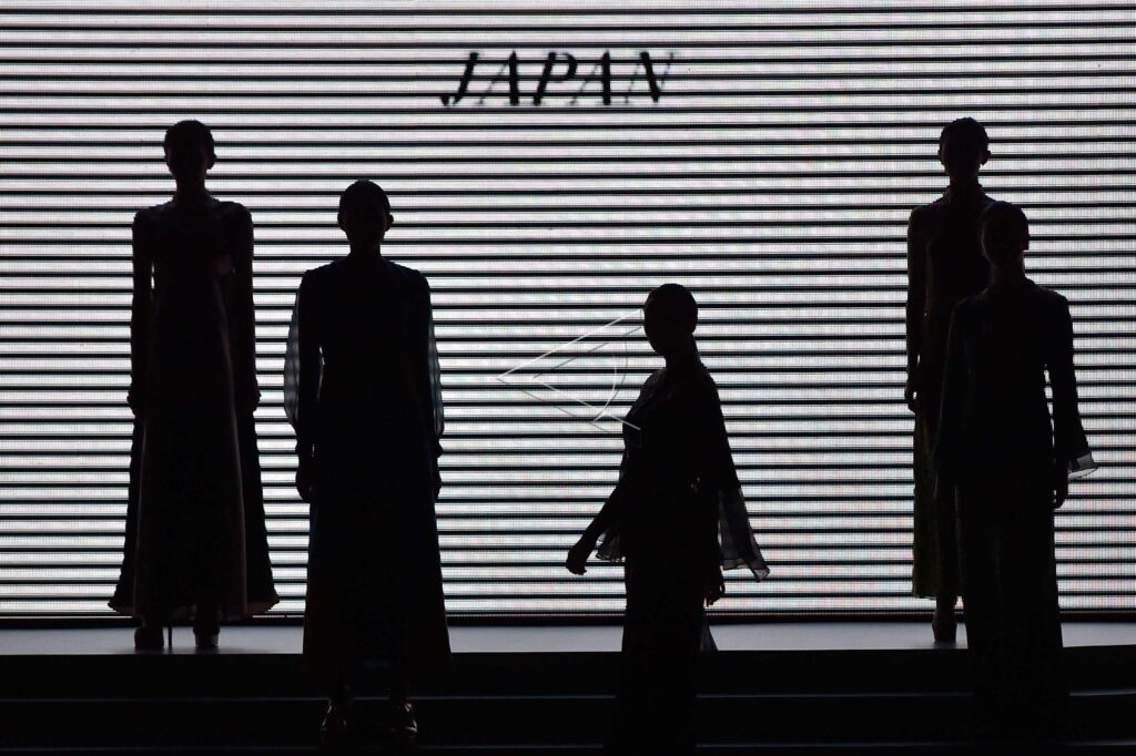 2ND DAY INDONESIA FASHION WEEK