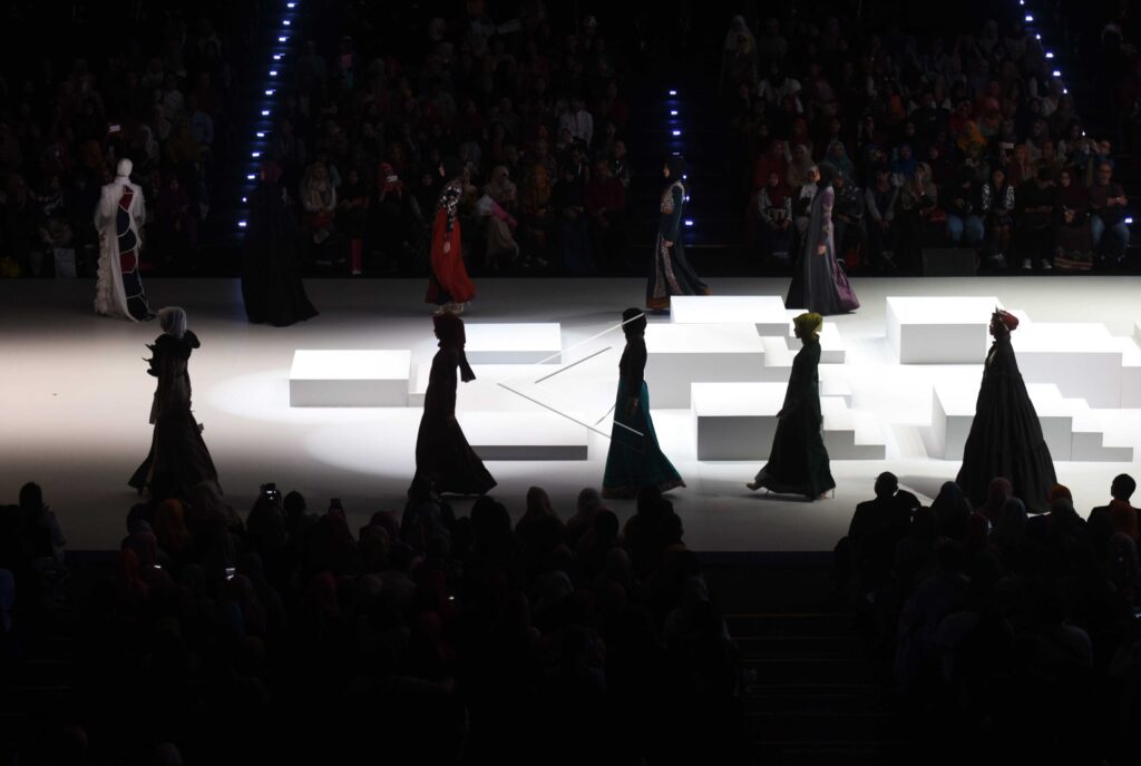 3RD DAY INDONESIA FASHION WEEK