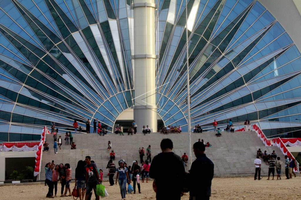 Kupang New Iconic Spot
