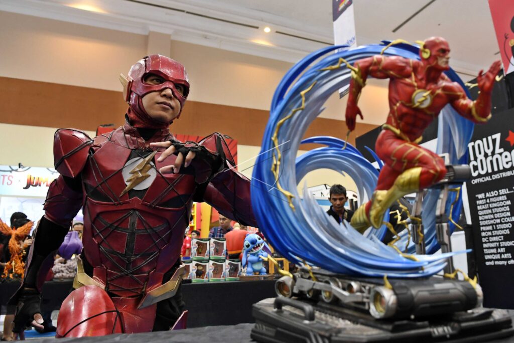 INDONESIA COMIC CON 2019