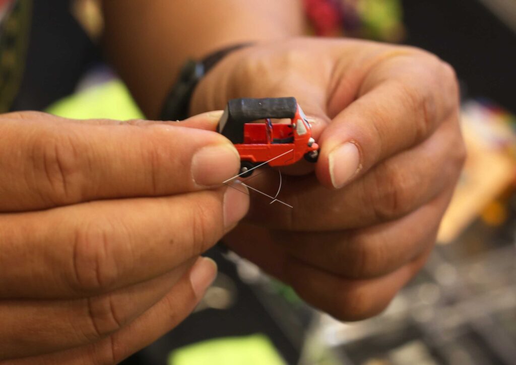 INDONESIA DIECAST EXPO 2019