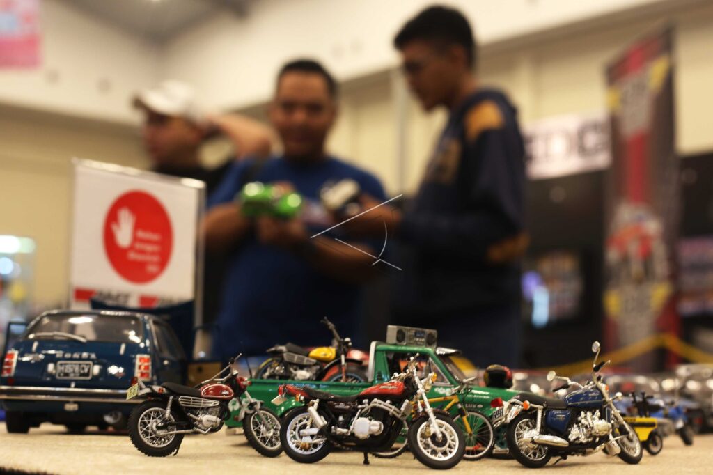 INDONESIA DIECAST EXPO 2019