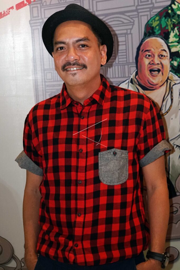 FILM WEDDING AND BEBEK BETUTU