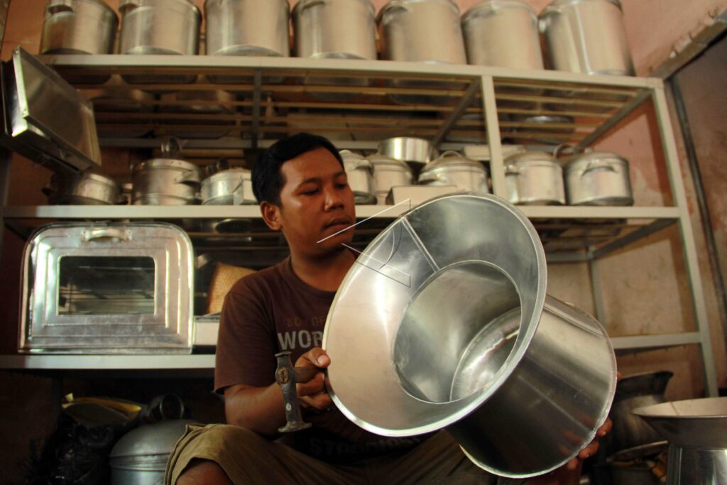 OSING TRIBE’S SPECIAL DANDANG