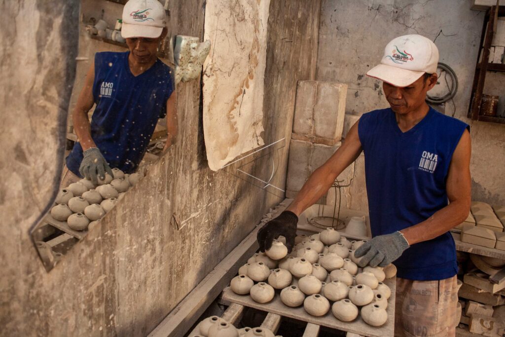 Decorative Ceramic Industry