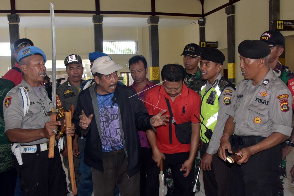 SIDAK KEPENDUDUKAN PASCALIBURAN TAHUN BARU