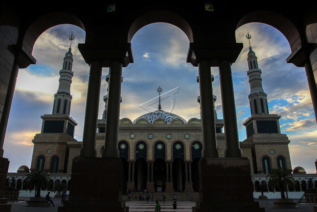 Islamic Center Mosque of Samarinda