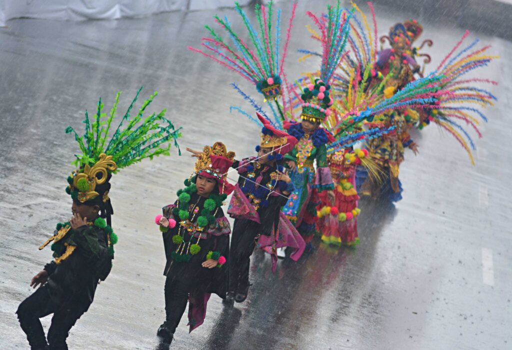 JEMBER FASHION CARNAVAL KIDS