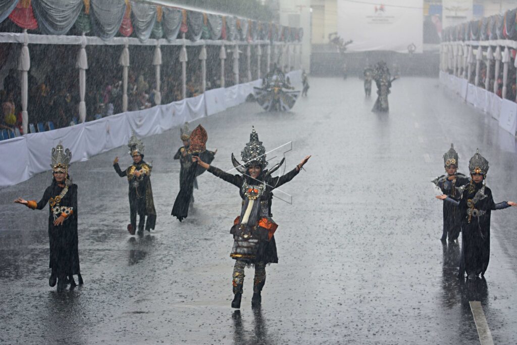 JEMBER FASHION CARNAVAL KIDS