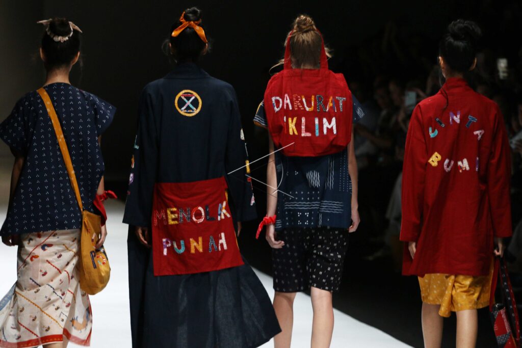 JAKARTA FASHION WEEK 2020
