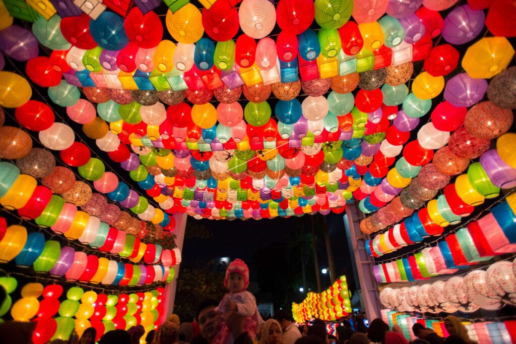 JAKARTA LANTERN FESTIVAL