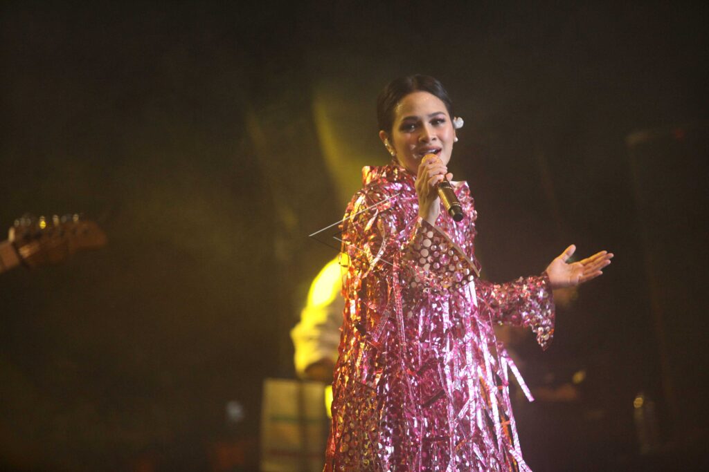 ANDIEN AT JAVA JAZZ 2019