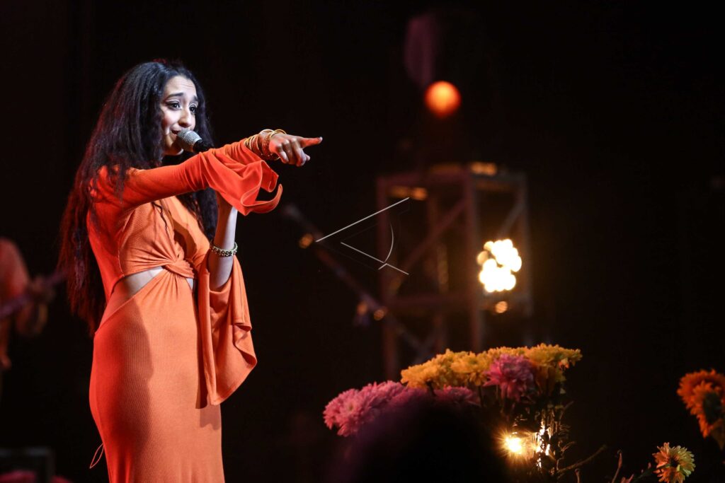 RAVEENA AT JAVA JAZZ 2019