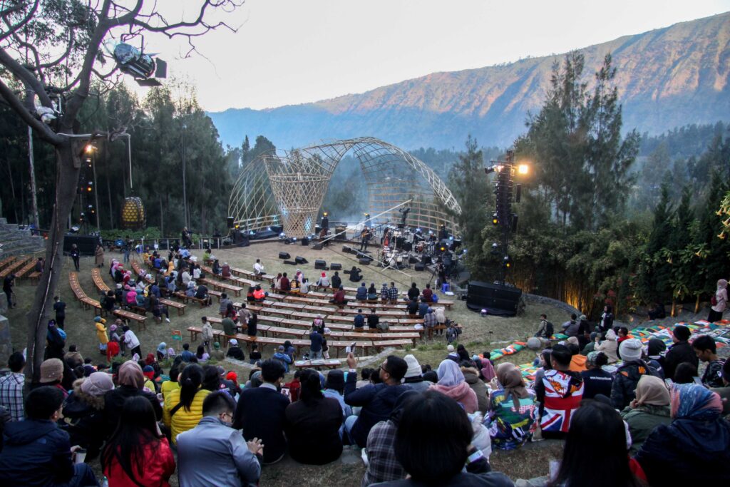 JAZZ GUNUNG BROMO