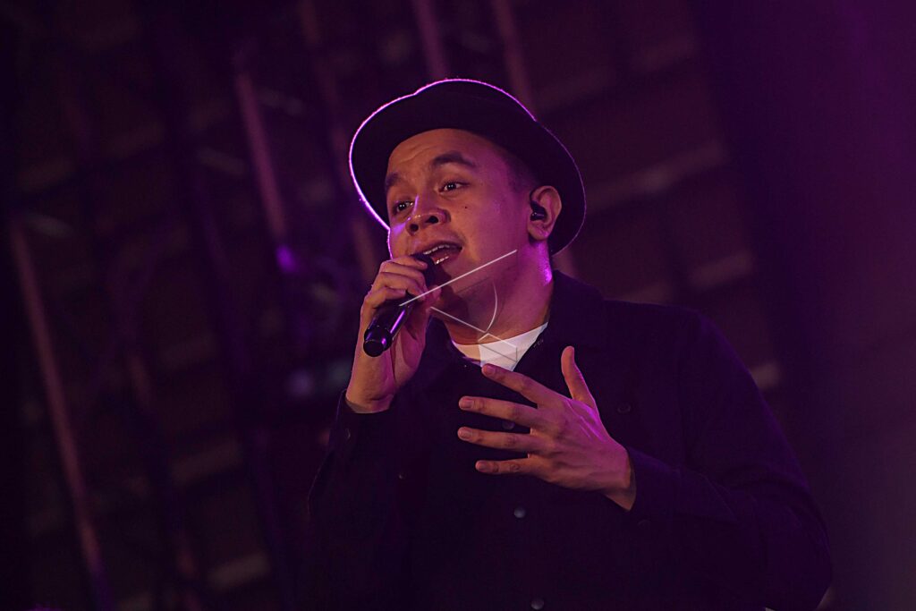 TULUS DI JAZZ TRAFFIC FESTIVAL