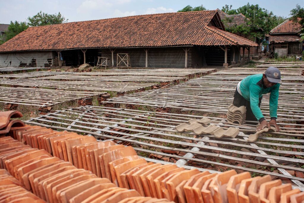 JATIWANGI ROOF TILE CRAFTERS