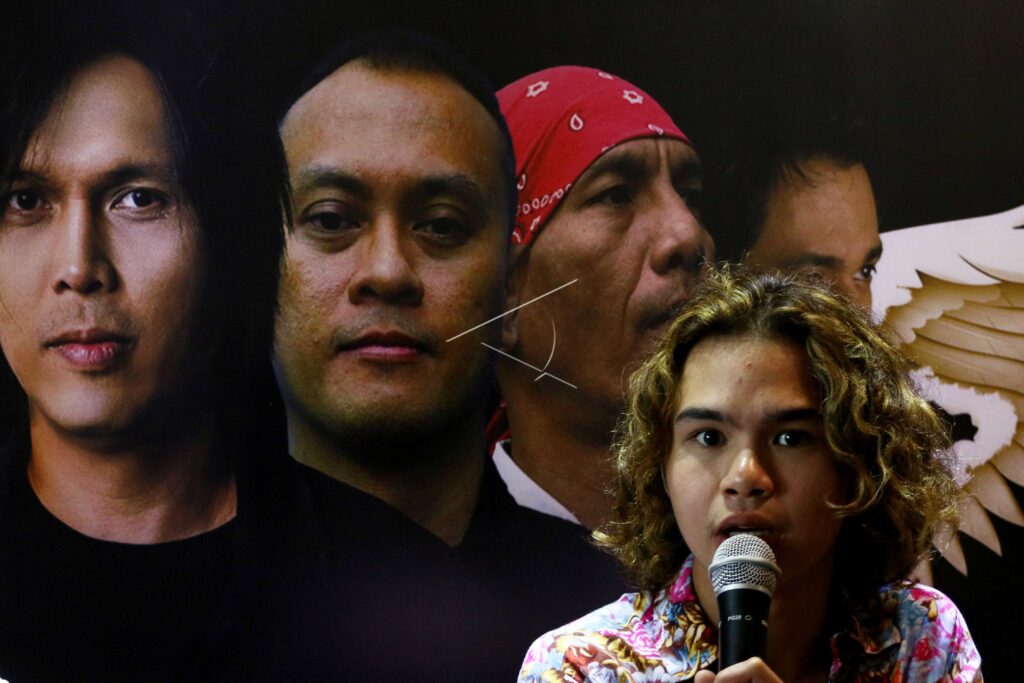 BEFORE DEWA 19 CONCERT