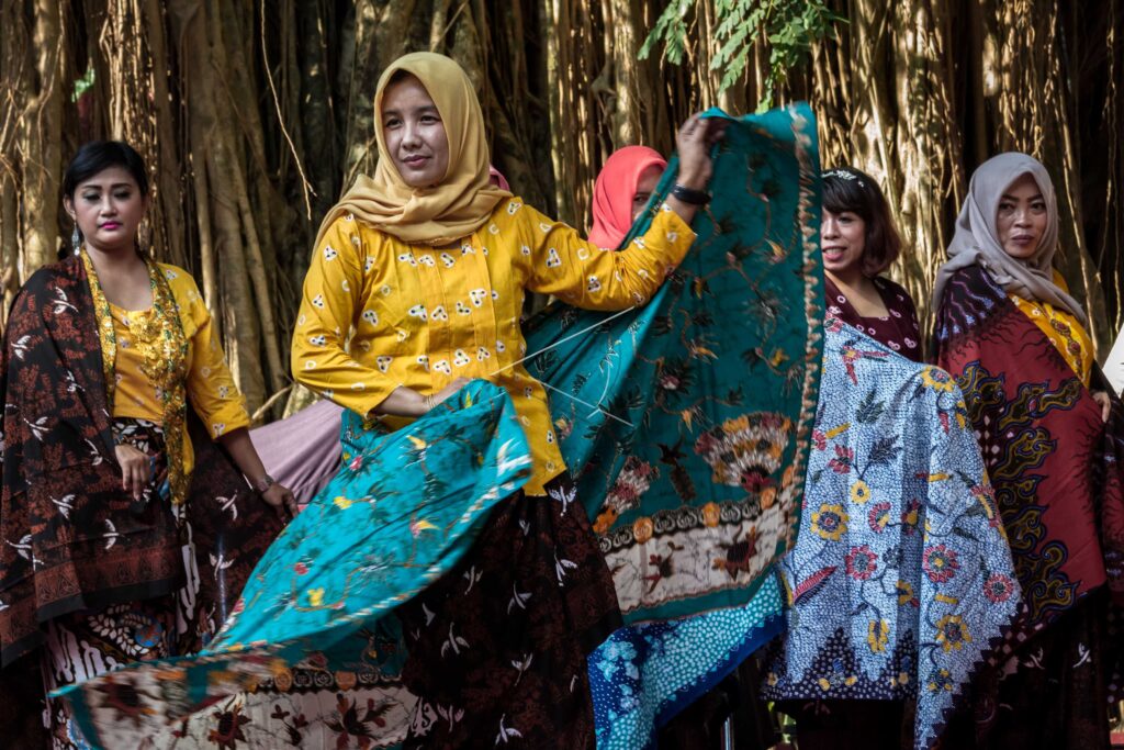 JEMBRENGAN BATIK ARTS PAZAAR, SEMARANG