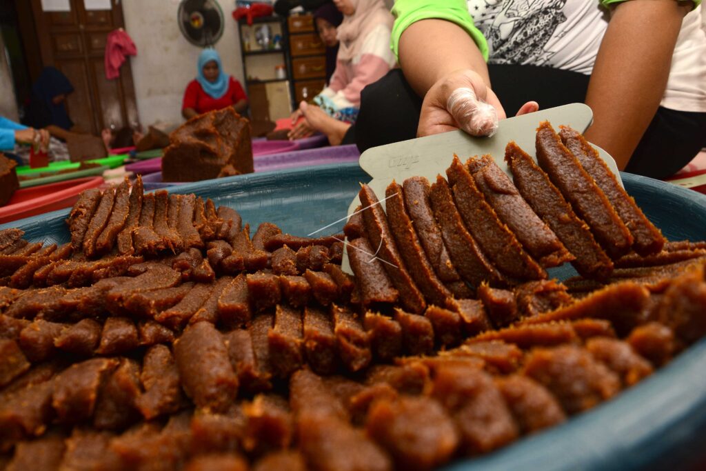 JOMBANG COCONUT JENANG
