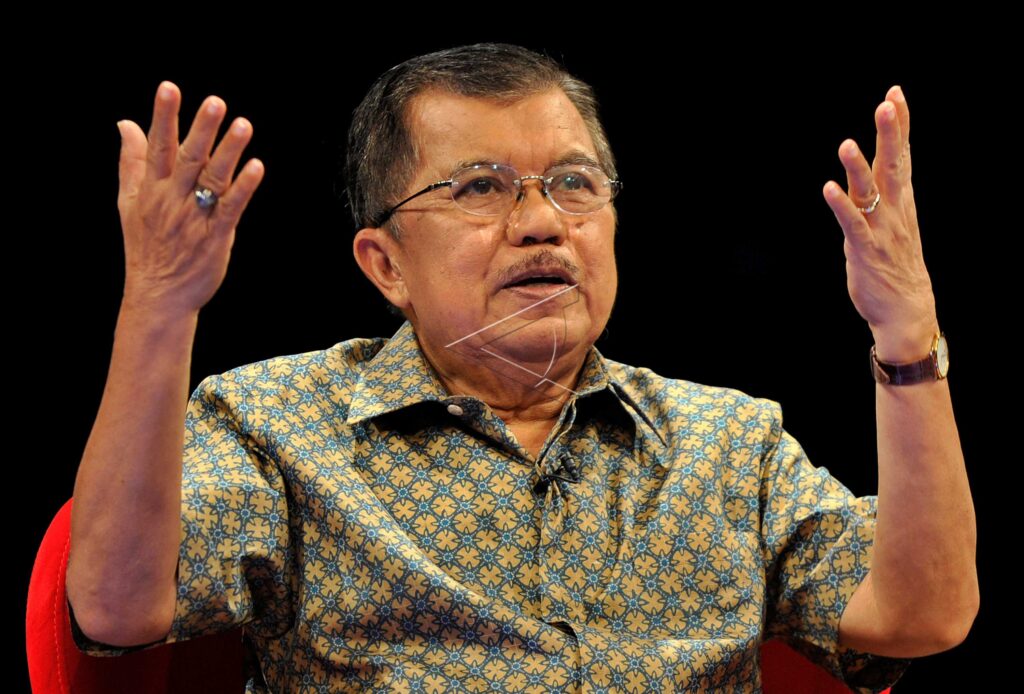 JUSUF KALLA