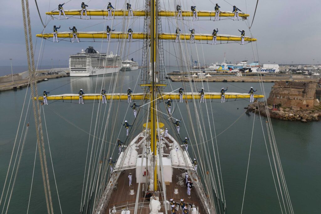 KRI BIMA SUCI GOES TO EGYPT