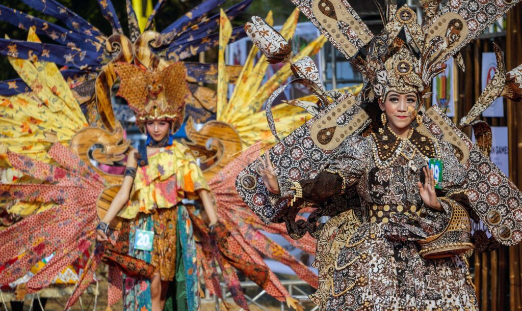 KAJEN BATIK CARNIVAL