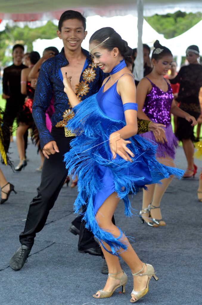 KAMPUNG OLAHRAGA INDONESIA 2015