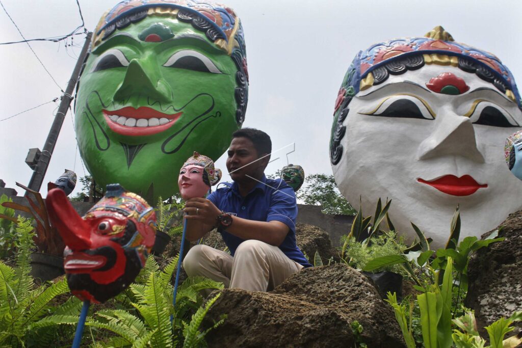 PANJI MASK TOURISM VILLAGE