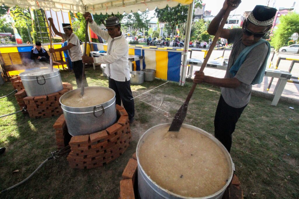KANJI RUMBI SPECIFIC ACEH