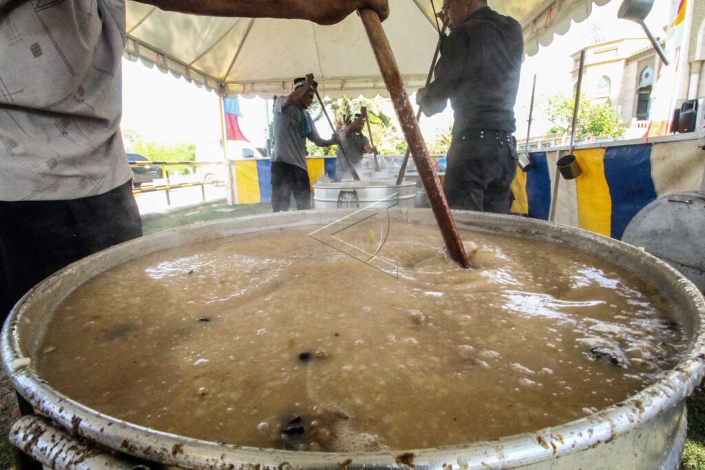 KANJI RUMBI SPECIFIC ACEH