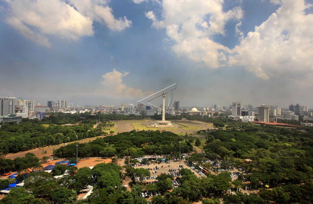 NATIONAL MONUMENT AREA