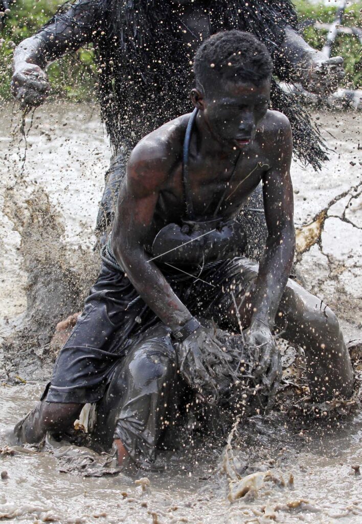 KEBO KEBOAN ALAS MALANG