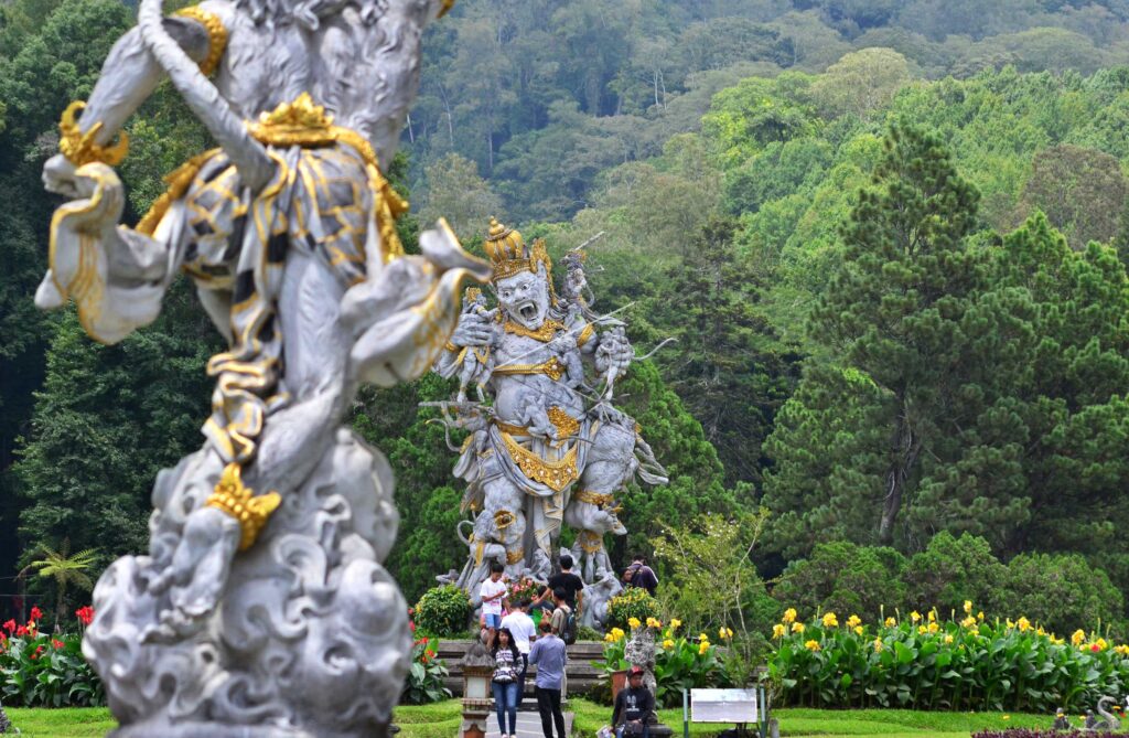 EKA KARYA BOTANICAL GARDEN