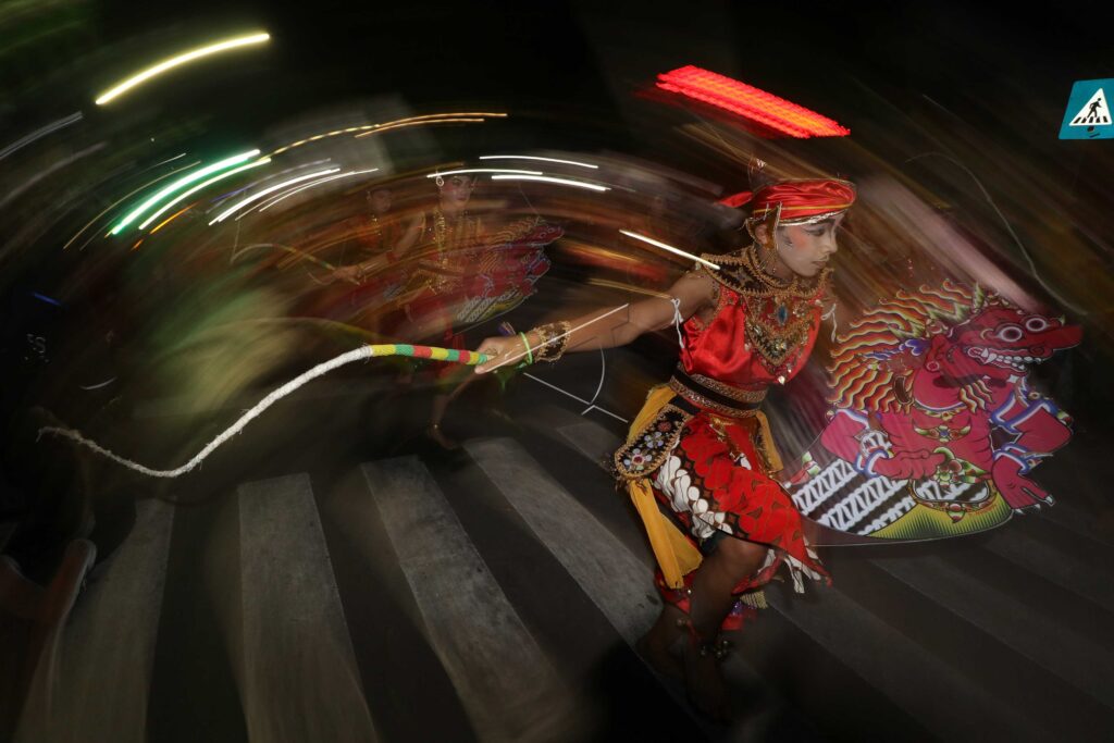 KEDIRI NITE CARNIVAL