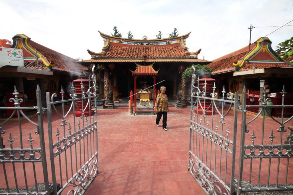 Boen Tek Bio Temple