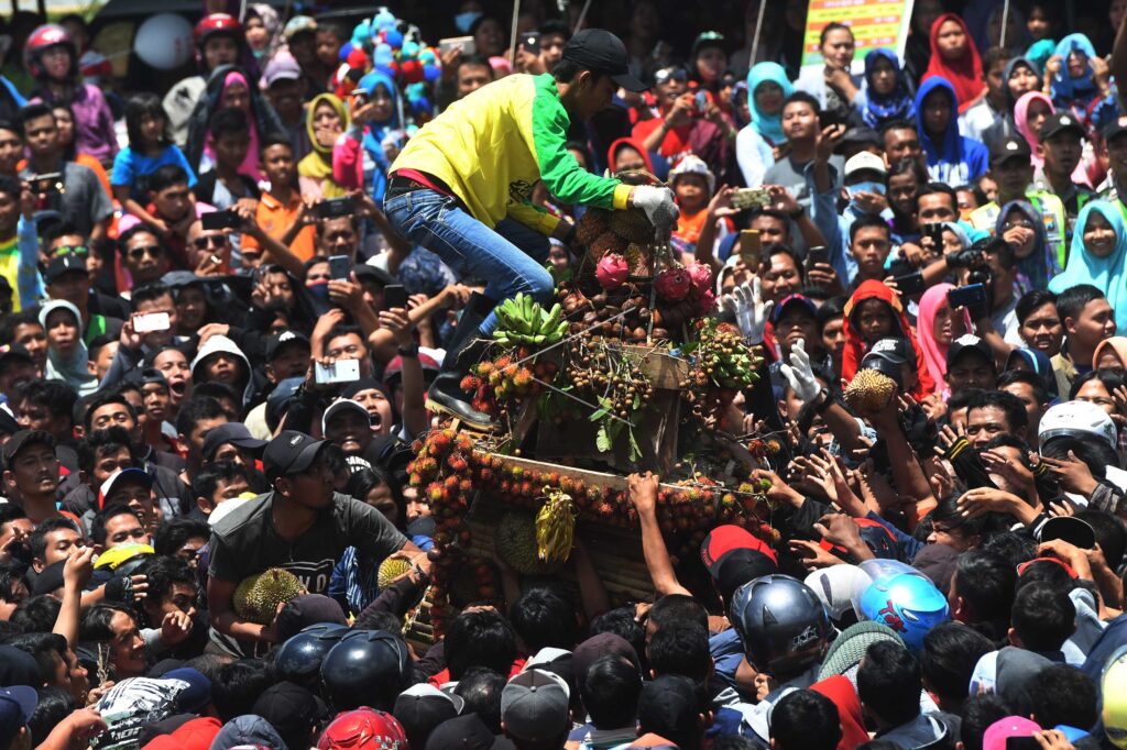 KENDUREN WONOSALAM FESTIVAL